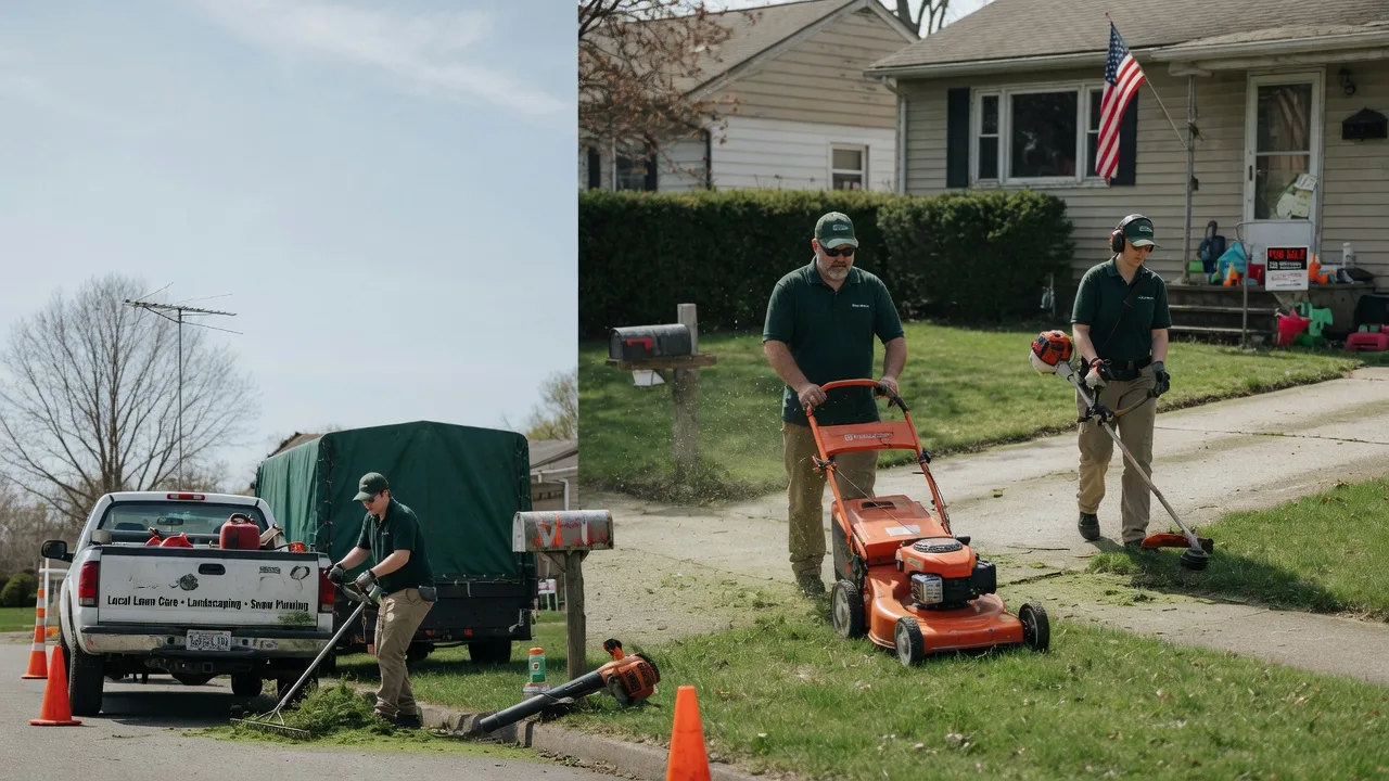 Lawn Care Services By Expert Landscaper in Shippensburg, PA near me
